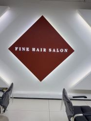 -FINE HAIR 烫染专业设计