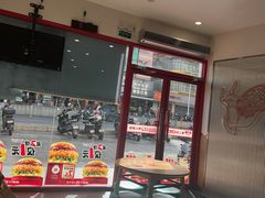 -塔斯汀中国汉堡(横岗志健广场店)