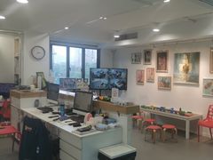 -青蒙艺术·画画书法(丰潭路地铁站店)