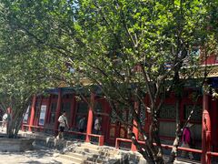 -北京市劳动人民文化宫(太庙)