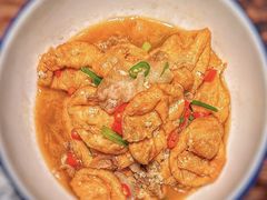 油豆腐焖红烧肉-衡厨·衡阳土菜(中南店)