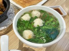 -台北楚楚园馅饼粥(虹桥南丰城店)