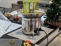 -昆山琶拉帝诗酒店·河畔咖啡厅Riverside Cafe