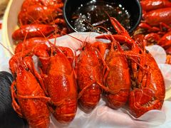 -波锅卤虾·王牌卤虾(汉阳店)