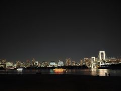 -台场海滨公园船码头