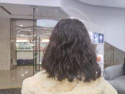 点击看大图 -3am hair salon烫发染发接发