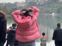 -重庆彩云湖湿地公园