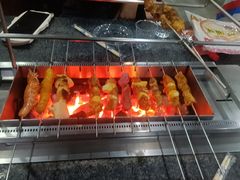 -桃园烧烤·砂锅(商业步行街店)