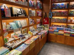 -西西弗书店＆矢量咖啡(花园城店)
