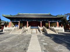 -历代帝王庙博物馆