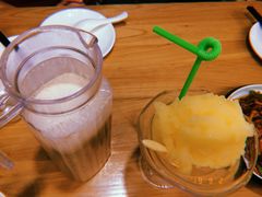 枣生核桃饮-陈傻子餐厅(世纪都会店)