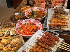 -破店肥哈·东北烧烤(南山保利店)