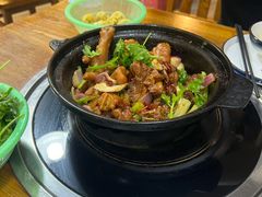 -重庆鸡公煲·青锅花椒鱼(牡丹江路店)