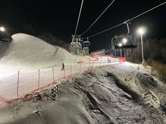 -鳌山滑雪度假区