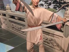 -香港杜莎夫人蜡像馆