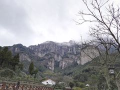 -雁荡山风景名胜区