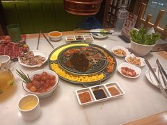 -韩宫宴炭火烤肉(印象城店)