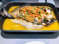 -半天妖烤鱼(丰科万达店)