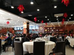 大堂-德闲饮茶(美的·时代城店)