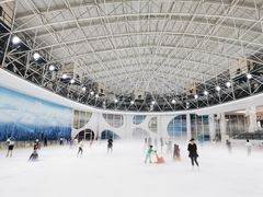 -世界之窗阿尔卑斯冰雪世界