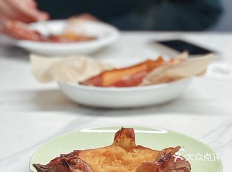 那小亚，烤个导哥喜欢的红薯吧！表达我滴谢意️