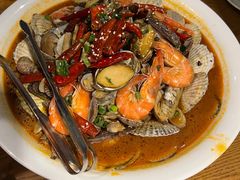 -船歌·鱼水饺青岛菜(黄岛珠江路店)