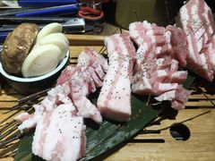 -金妈家烤肉(龙湖U城天街店)