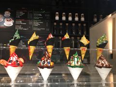 -麦当劳(龙阳路店)