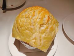 酥皮玉米浓汤-王品牛排(上海仙霞店)