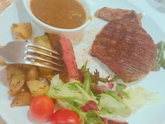 -斗牛士牛排餐厅(嘉里汇店)