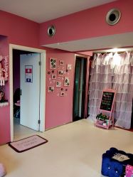 店内环境-Pink You美甲美睫纹绣定制中心