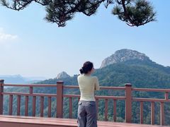 -沂蒙山旅游区云蒙景区(蒙山国家森林公园)