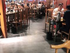 大堂-郑喜旺烧烤(郑州总店)