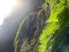 -龙水峡地缝景区