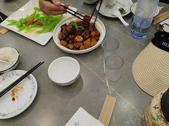 -丽泽山庄·生态怀柔菜·虹鳟鱼(红螺寺店)