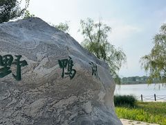 -野鸭湖国家湿地公园