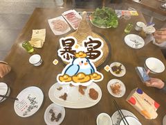 -菌乡缘·野生菌蒸汽鱼火锅(江边夜市店)