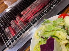 -柿子树炭烤羊腿(金台路店)