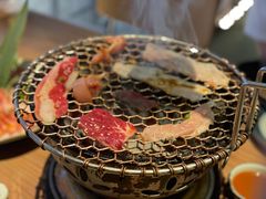 牛组合-烧肉达人•炭火烧肉(新天地店)