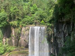 -刘伯温故里景区百丈漈