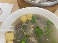 -鸡鸣汤包(红山动物园店)