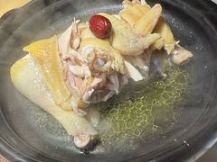 手撕清蒸鸡-佬肥猫(国华广场店)