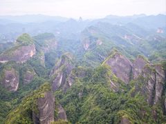 -崀山风景名胜区