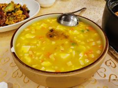 蟹黄豆腐-大鸭梨烤鸭店(花园村店)