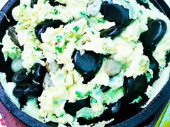 -北京龙庆四季香农家饭庄·灶台鱼·碳烤虹鳟鱼(龙庆峡店)