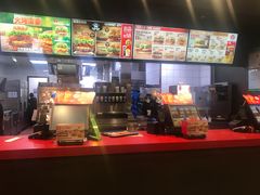 -汉堡王(保定万博广场店)