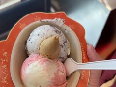 -极拉图·现制冰淇淋(大卫城店)