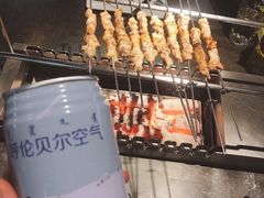 -很久以前羊肉串(昌里路三钢里店)