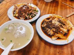 -温记府廟豆汤饭·始于1955年(海椒店)