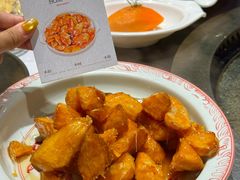 -蘸小院铁锅炖·蘸酱菜·东北菜(怀远门店)